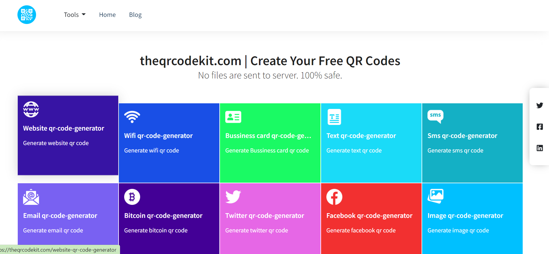 qr code generator